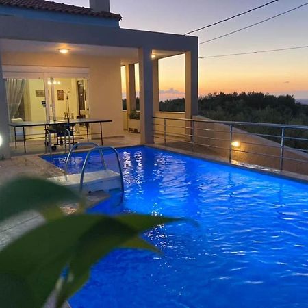Villa Zafira Πρίνος Εξωτερικό φωτογραφία