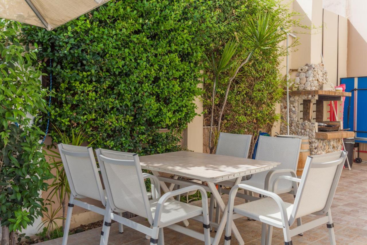 Villa Zafira Πρίνος Εξωτερικό φωτογραφία