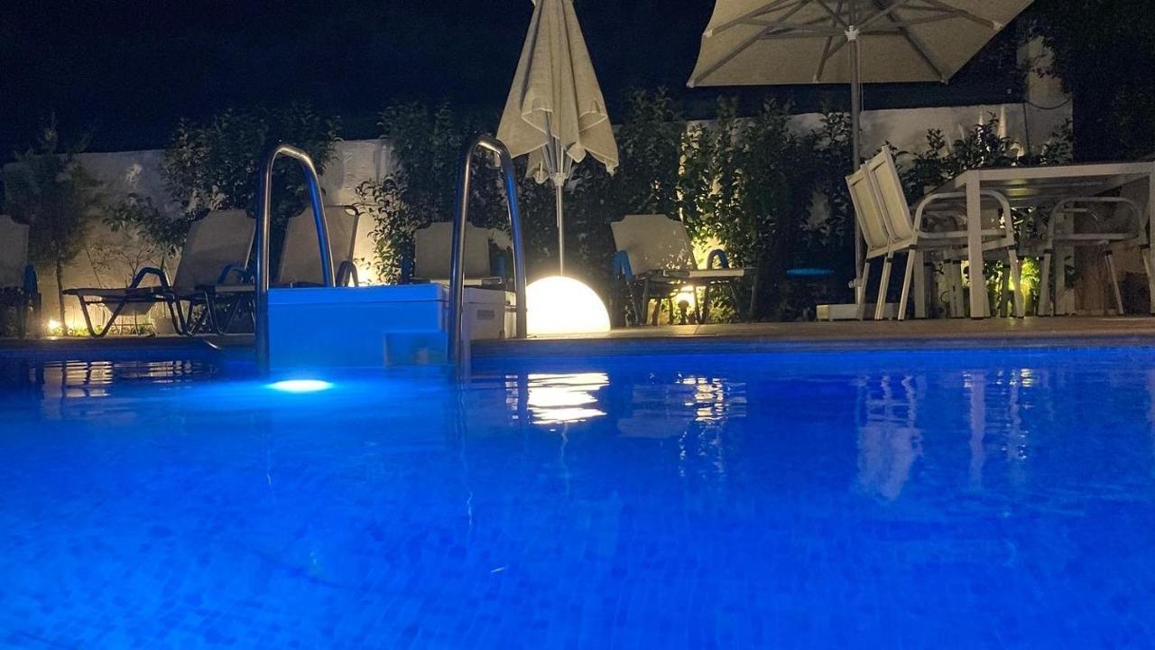 Villa Zafira Πρίνος Εξωτερικό φωτογραφία