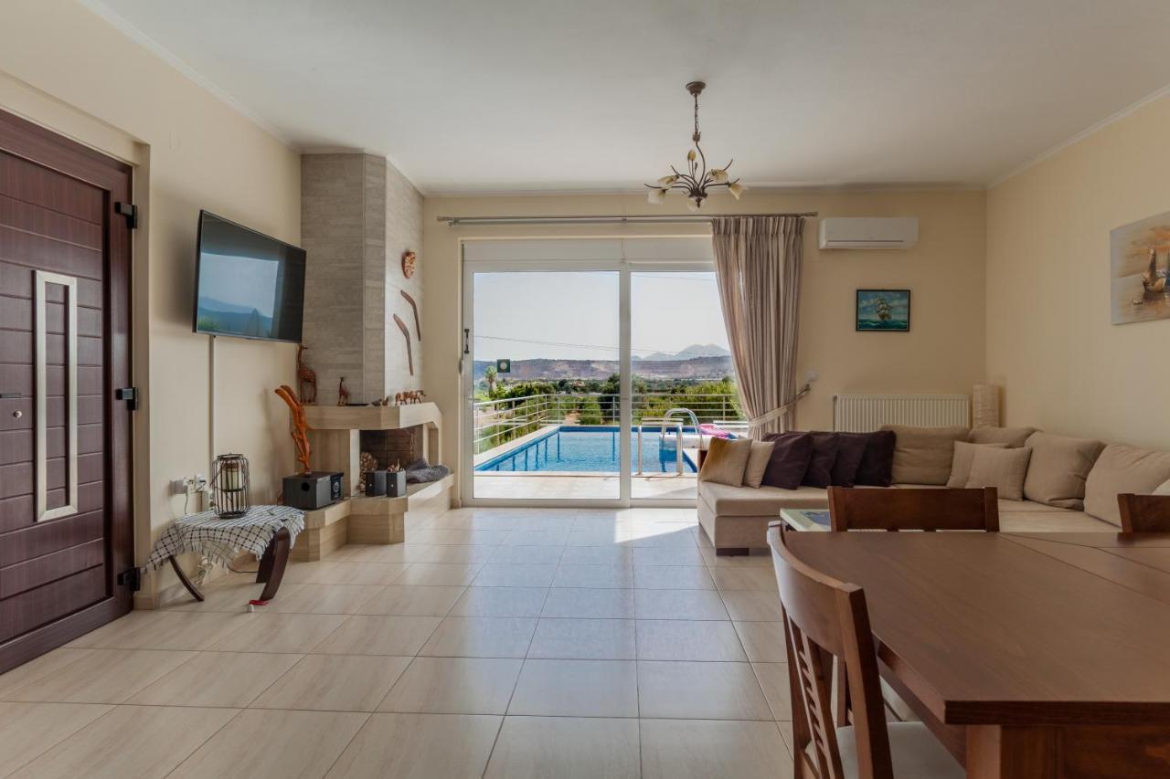 Villa Zafira Πρίνος Εξωτερικό φωτογραφία