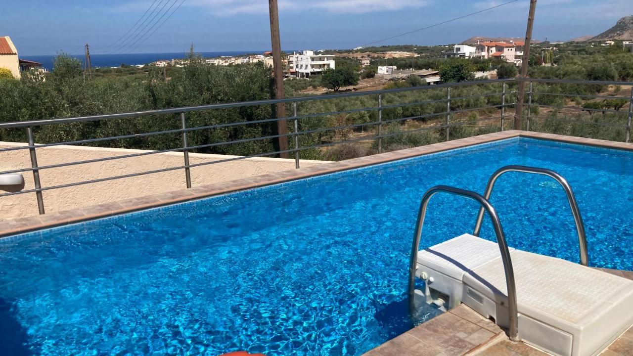Villa Zafira Πρίνος Εξωτερικό φωτογραφία