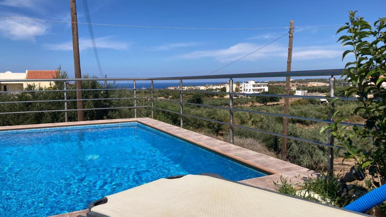 Villa Zafira Πρίνος Εξωτερικό φωτογραφία