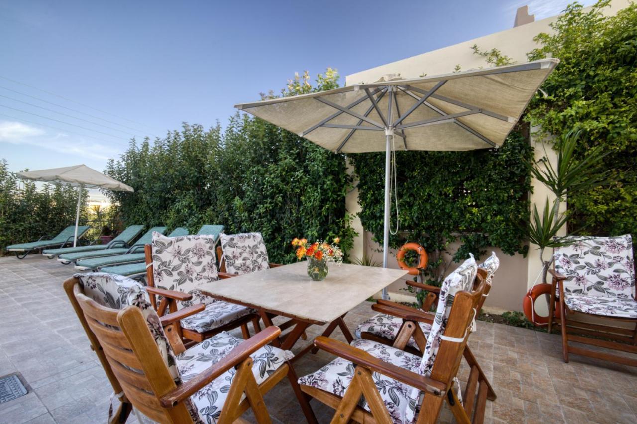 Villa Zafira Πρίνος Εξωτερικό φωτογραφία