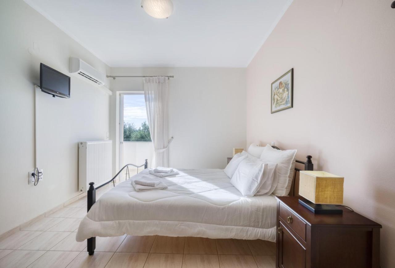 Villa Zafira Πρίνος Εξωτερικό φωτογραφία