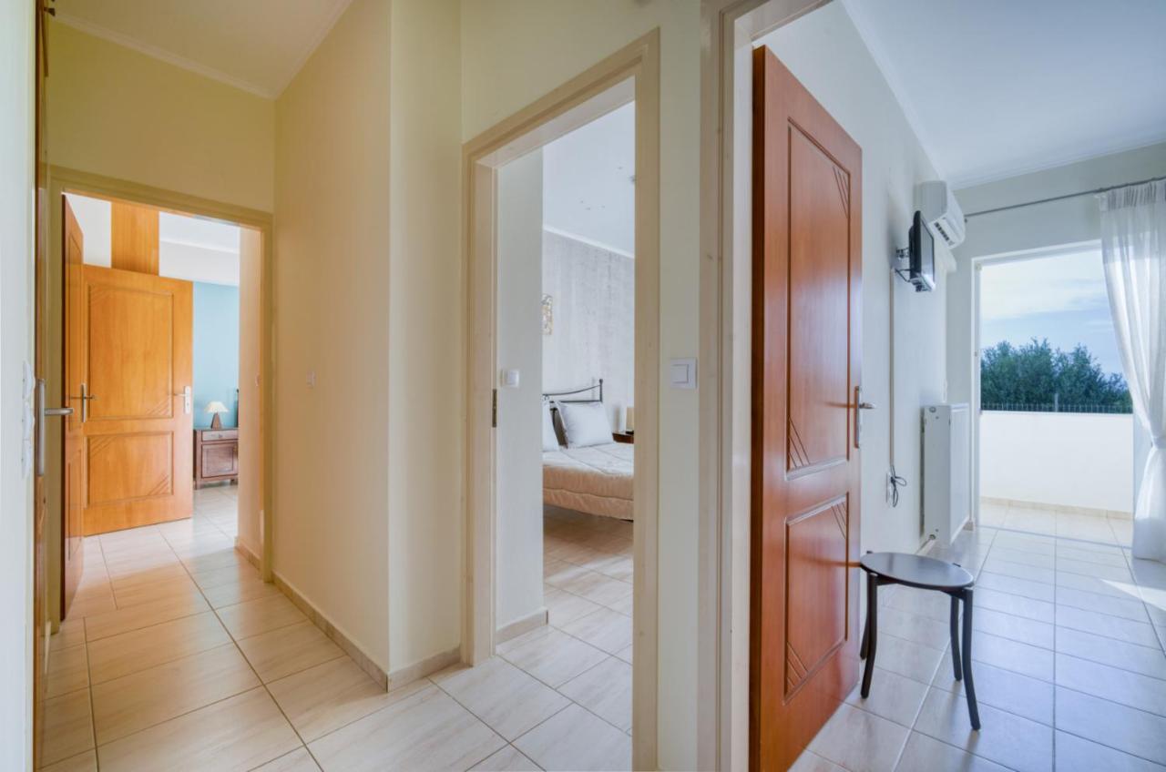 Villa Zafira Πρίνος Εξωτερικό φωτογραφία
