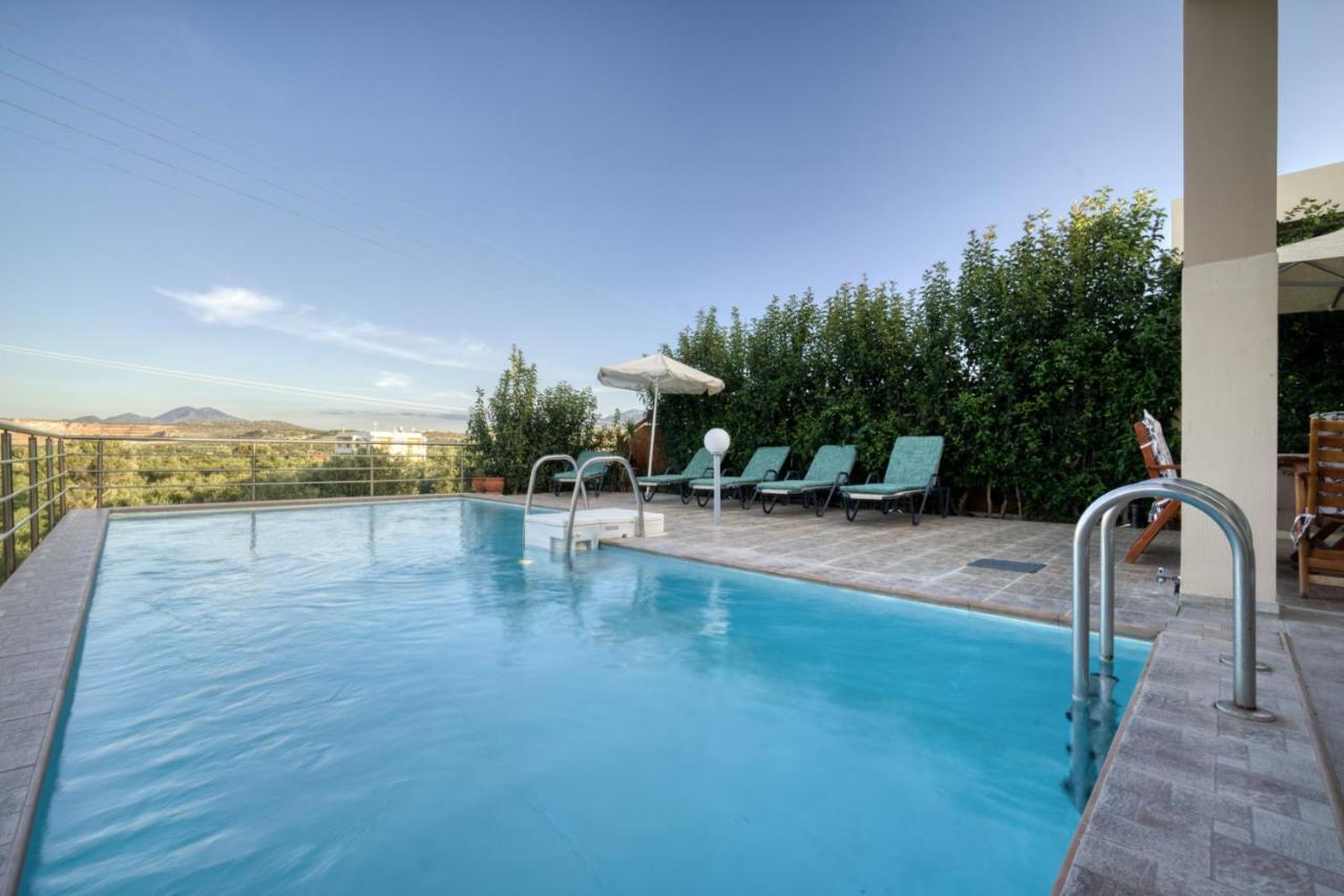 Villa Zafira Πρίνος Εξωτερικό φωτογραφία