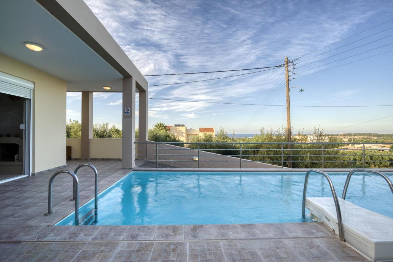 Villa Zafira Πρίνος Εξωτερικό φωτογραφία