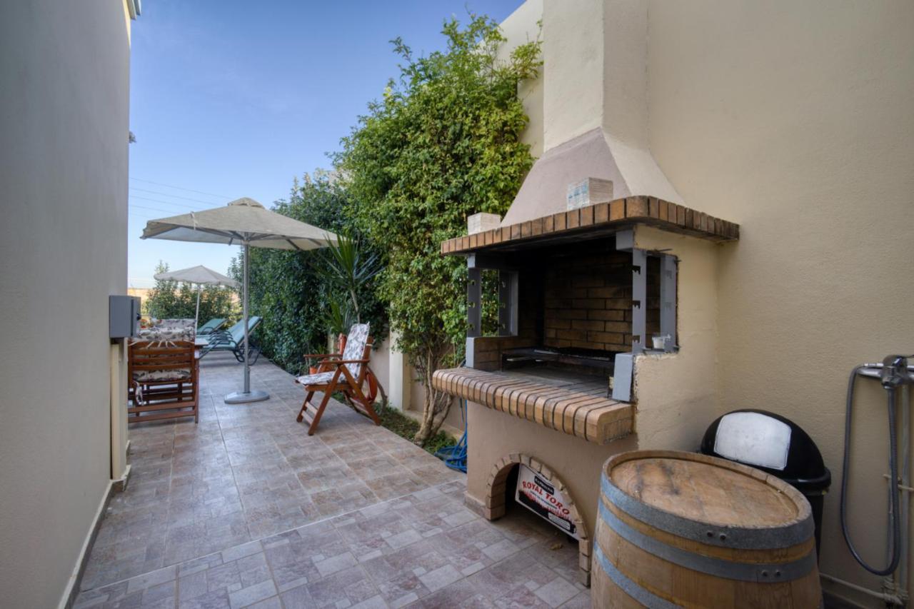 Villa Zafira Πρίνος Εξωτερικό φωτογραφία