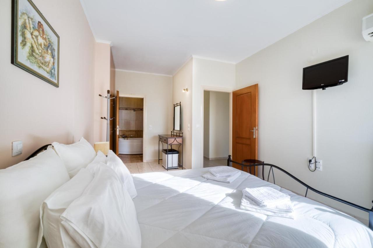 Villa Zafira Πρίνος Εξωτερικό φωτογραφία