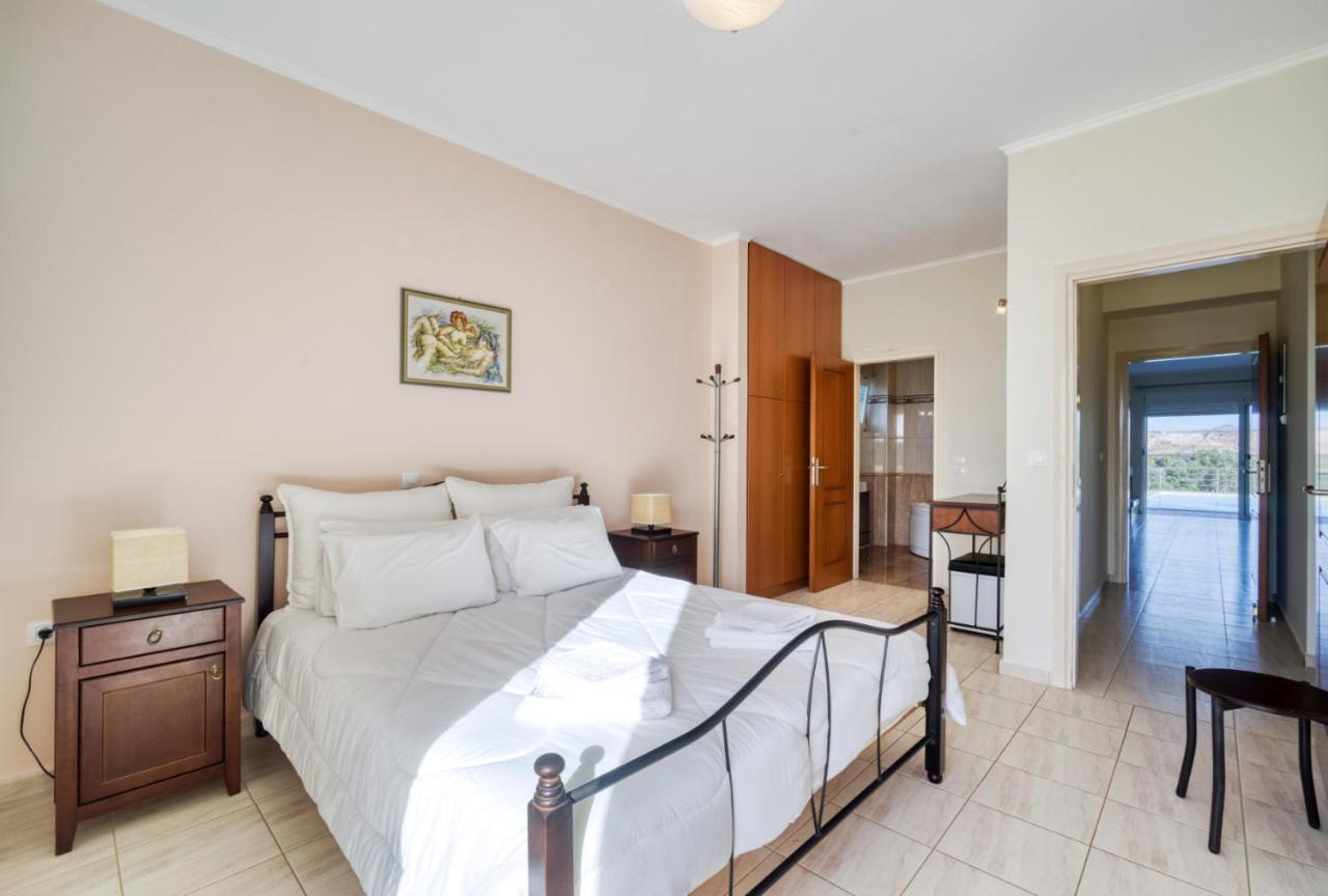 Villa Zafira Πρίνος Εξωτερικό φωτογραφία
