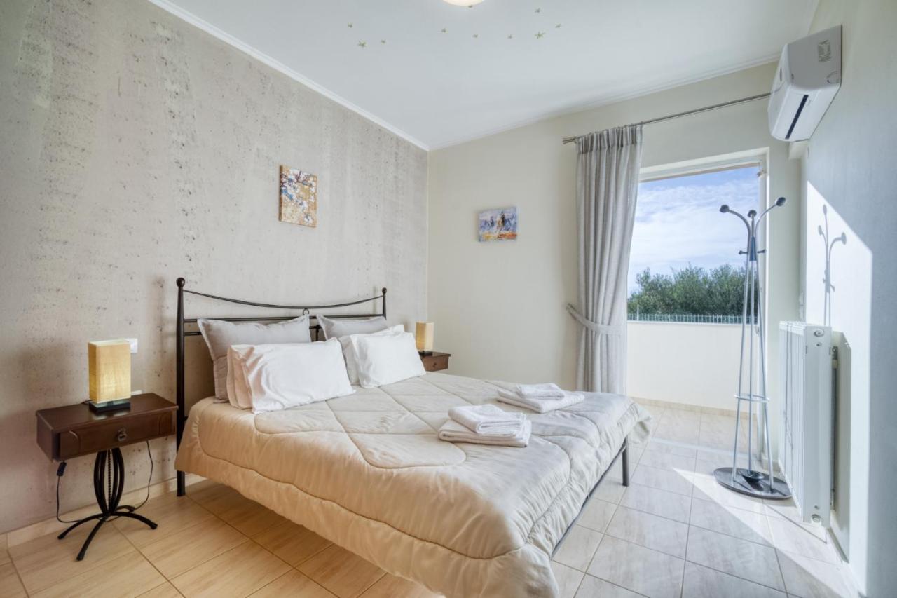 Villa Zafira Πρίνος Εξωτερικό φωτογραφία