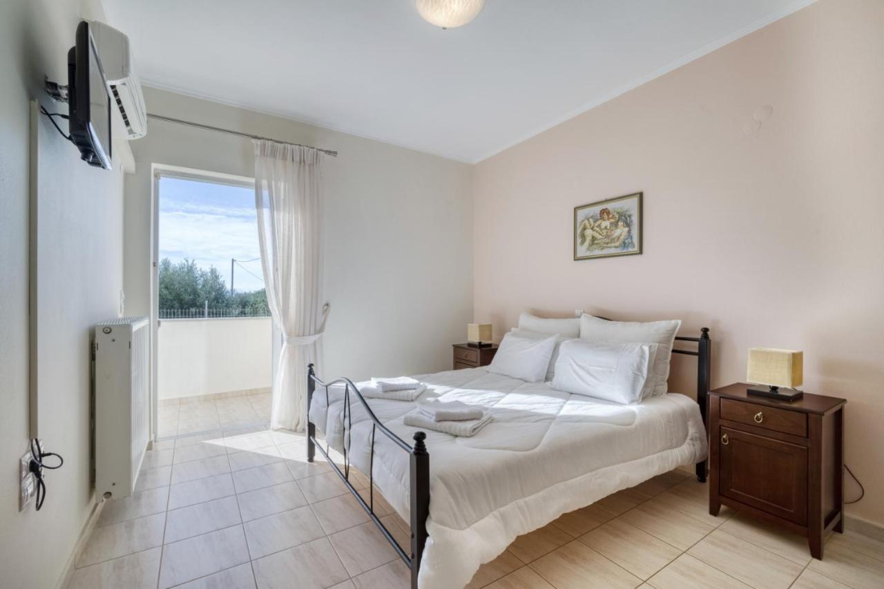 Villa Zafira Πρίνος Εξωτερικό φωτογραφία