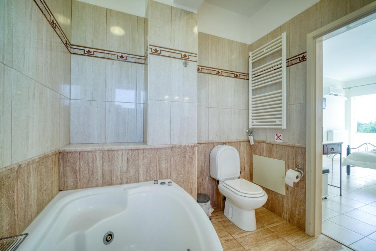 Villa Zafira Πρίνος Εξωτερικό φωτογραφία