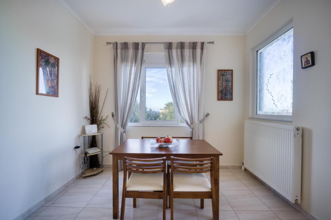 Villa Zafira Πρίνος Εξωτερικό φωτογραφία