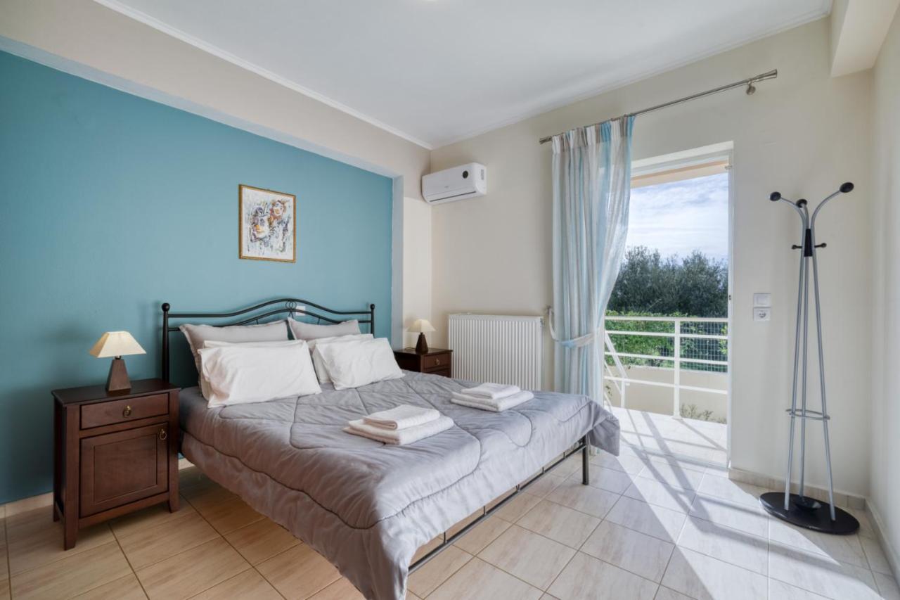 Villa Zafira Πρίνος Εξωτερικό φωτογραφία