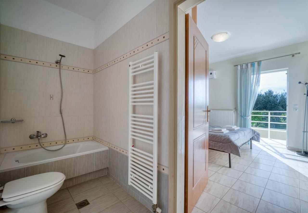 Villa Zafira Πρίνος Εξωτερικό φωτογραφία