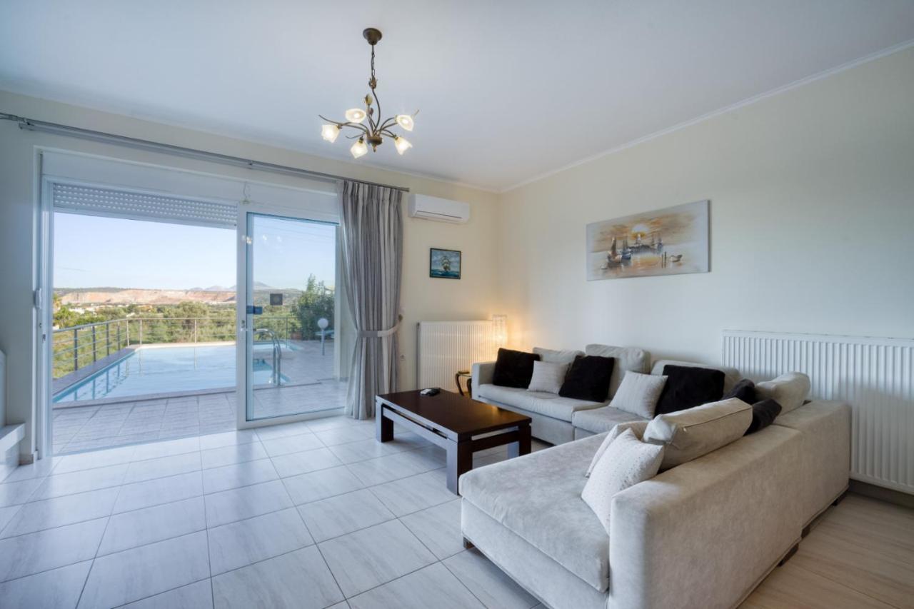 Villa Zafira Πρίνος Εξωτερικό φωτογραφία