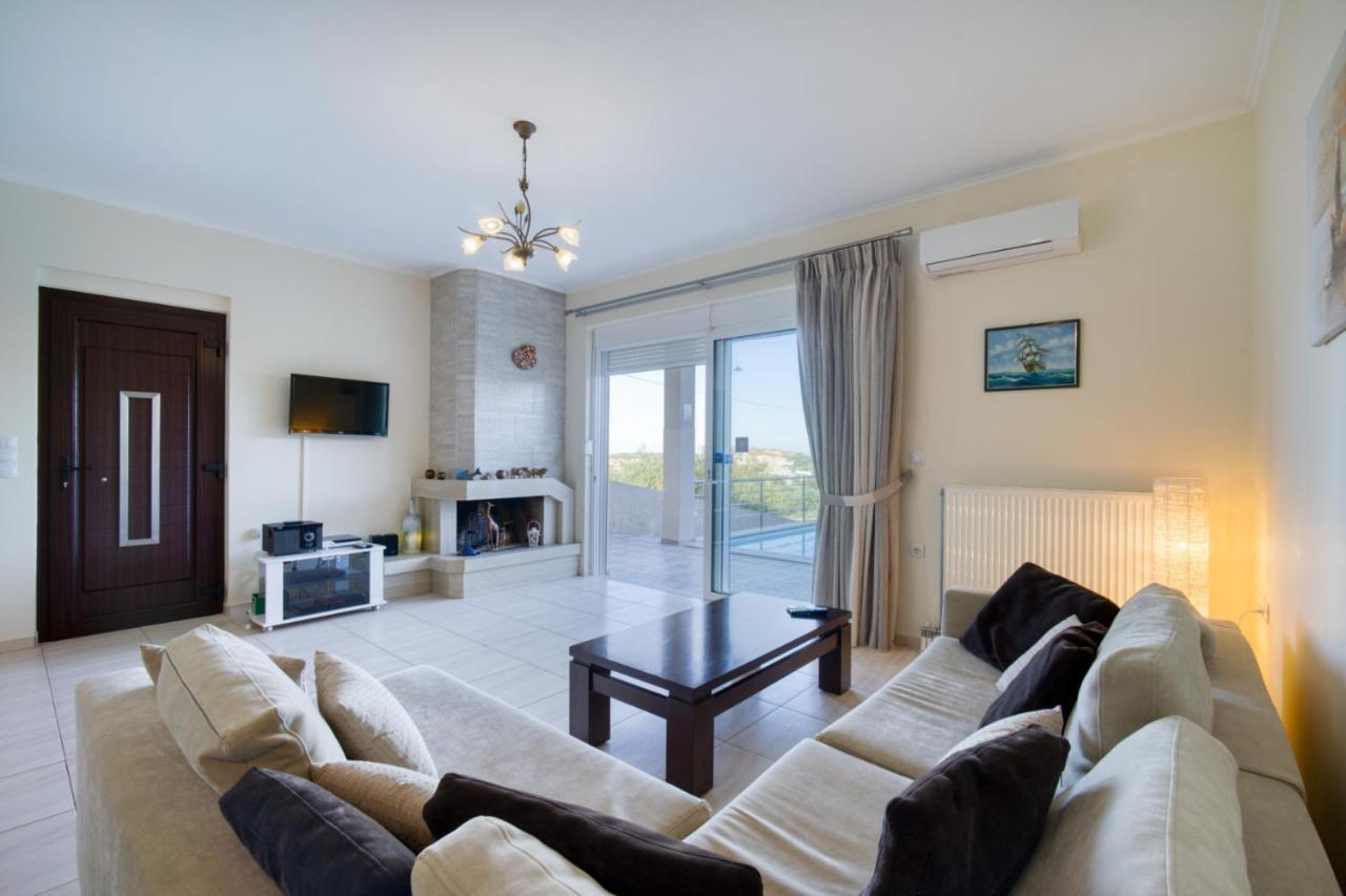Villa Zafira Πρίνος Εξωτερικό φωτογραφία