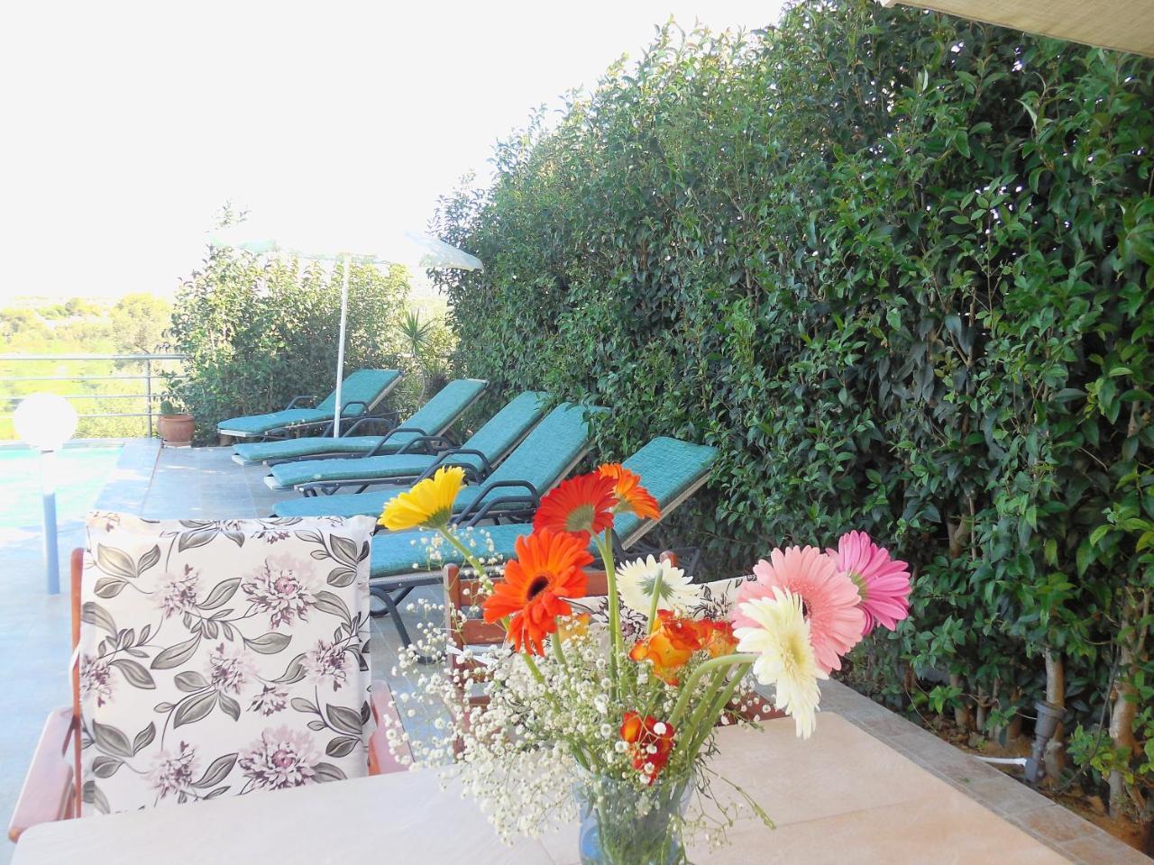 Villa Zafira Πρίνος Εξωτερικό φωτογραφία