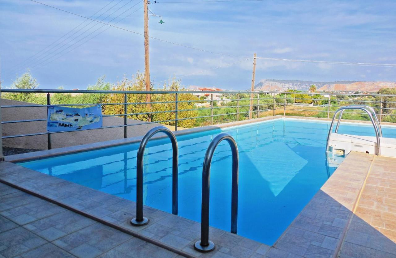 Villa Zafira Πρίνος Εξωτερικό φωτογραφία