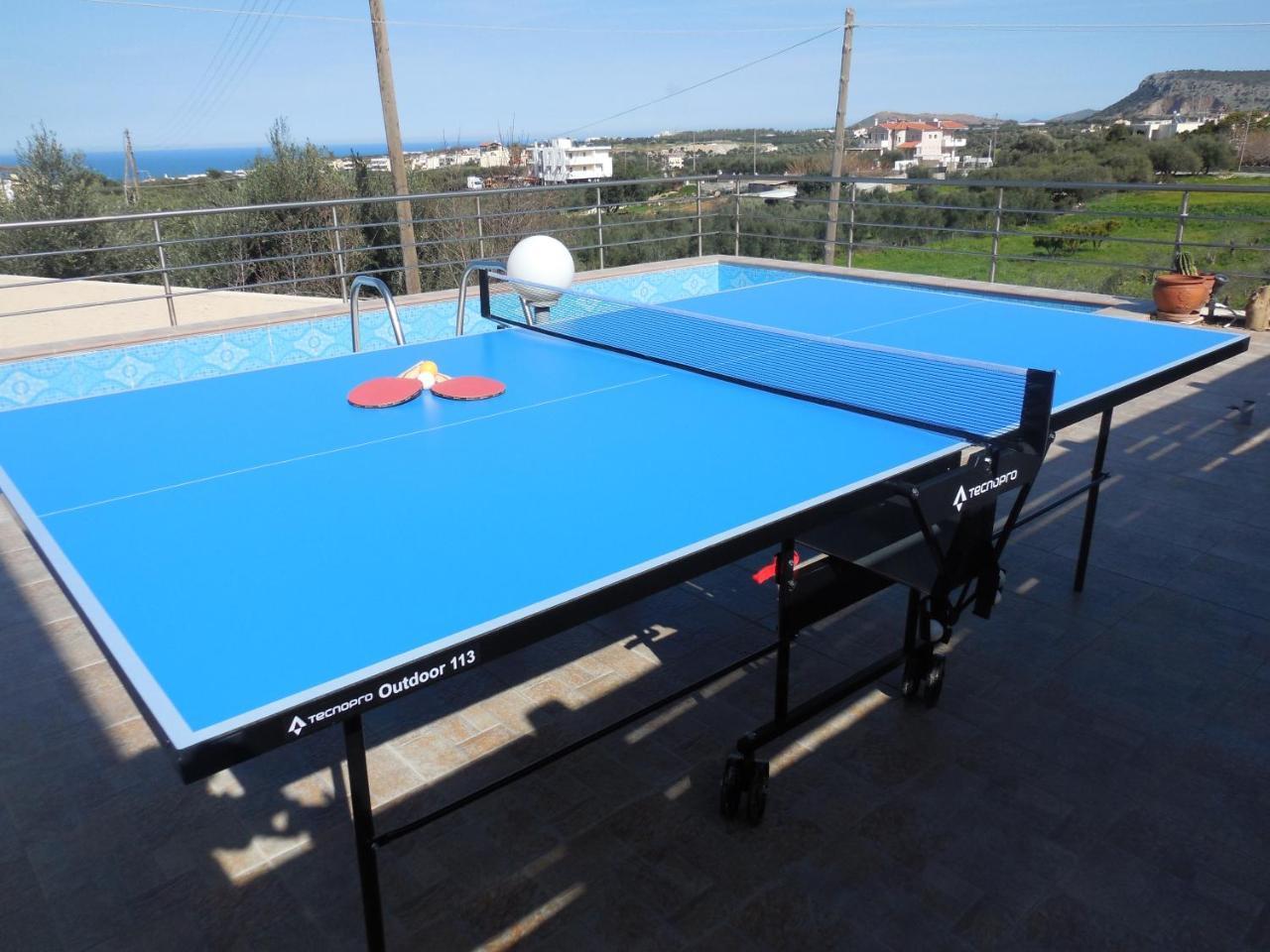 Villa Zafira Πρίνος Εξωτερικό φωτογραφία