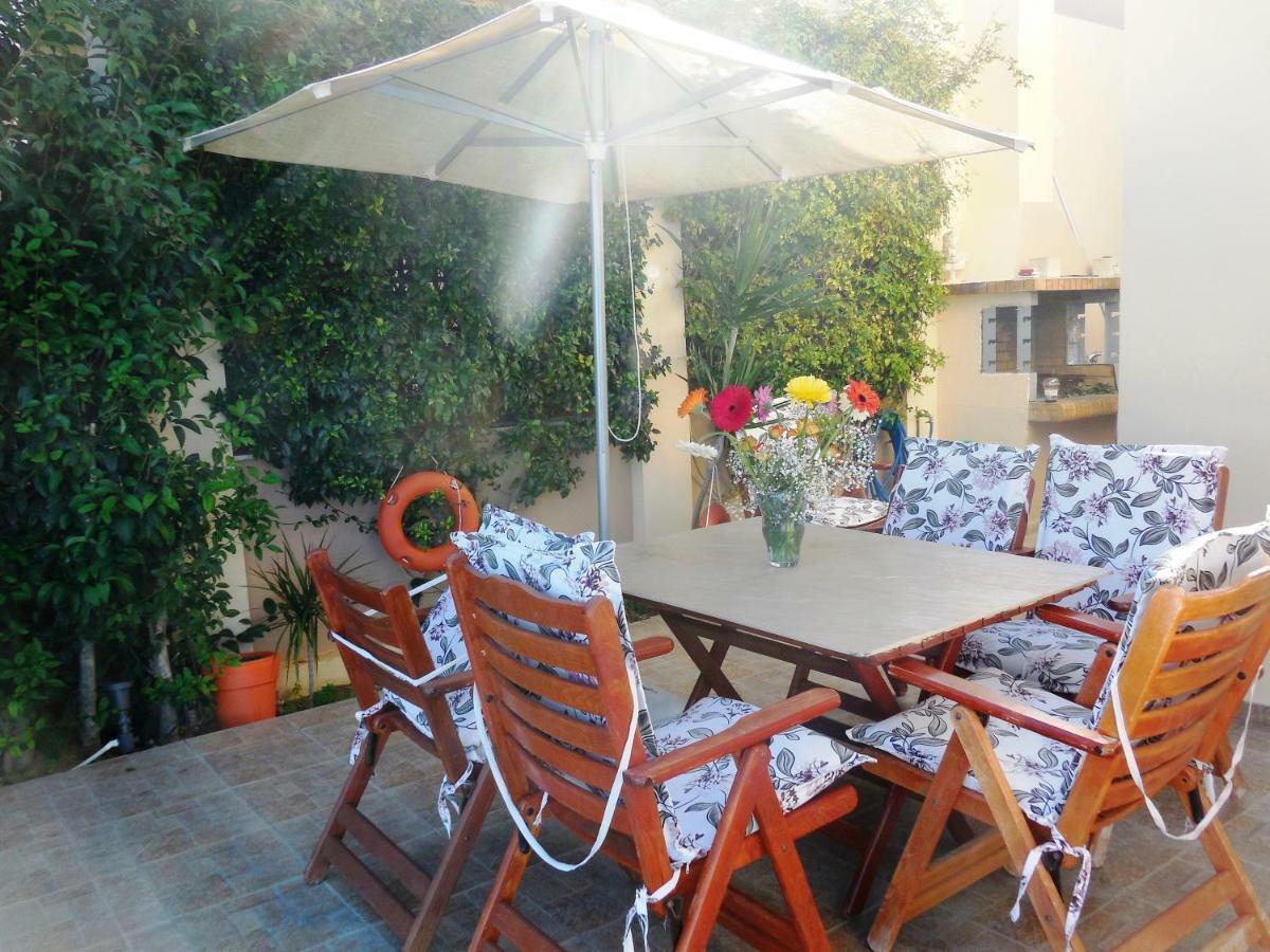 Villa Zafira Πρίνος Εξωτερικό φωτογραφία